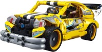 Фото - Конструктор Sluban Yellow Car M38-B1333