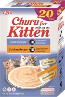 Фото - Корм для кошек INABA Ciao Churu Kitten Tuna/Chicken 280 g
