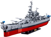Фото - Конструктор Sluban USS Missouri M38-B1291
