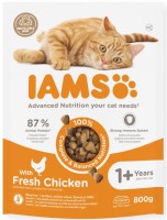 Фото - Корм для кошек IAMS Vitality Adult Chicken  800 g
