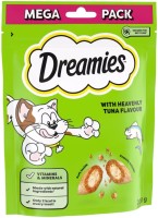 Фото - Корм для кошек Dreamies Treats with Tasty Tuna  200 g