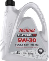 Фото - Моторное масло Technol Platinum FE 5W-30 5 л