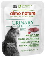 Фото - Корм для кошек Almo Nature HFC Urinary Help Pacific Tuna 50 g