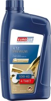 Фото - Моторное масло Eurolub 4TZ Premium 10W-40 1 л