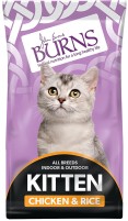Фото - Корм для кошек Burns Kitten Chicken/Rice  1.5 kg