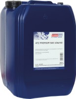 Фото - Моторное масло Eurolub 4TZ Premium 10W-40 20 л