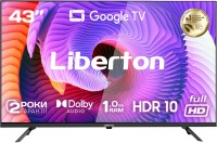 Фото - Телевизор Liberton LTV-43F02GT