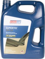 Фото - Моторное масло Eurolub Supertec 5W-20 5 л