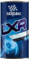 Фото - Моторное масло Bardahl Plasma LXR 5W-40 1 л