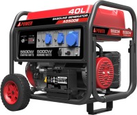 Фото - Электрогенератор A-iPower A5500E