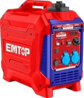 Фото - Электрогенератор EMTOP EGGRS3501