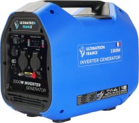 Фото - Электрогенератор Ultimatron France ULT-3300-EU