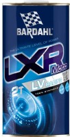 Фото - Моторное масло Bardahl Plasma LXR-MOTO 2T LV Racing 1L 1 л