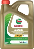 Фото - Моторное масло Castrol GTX 5W-30 C3 4 л