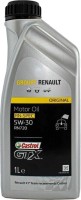 Фото - Моторное масло Castrol GTX RN-SPEC 5W-30 RN720 1 л