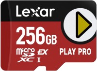 Фото - Карта памяти Lexar Play Pro microSDXC Express 256 ГБ