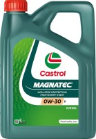 Фото - Моторное масло Castrol Magnatec 0W-30 D 4 л