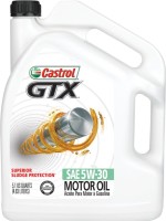 Фото - Моторное масло Castrol GTX 5W-30 4.83 л