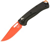 Фото - Нож / мультитул BENCHMADE Mini Taggedout Carbon MagnaCut