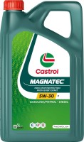 Фото - Моторное масло Castrol Magnatec 5W-30 P 5 л