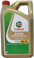 Фото - Моторное масло Castrol Edge Professional LongLife III 5W-30 5 л