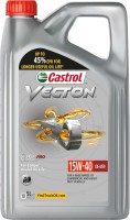 Фото - Моторное масло Castrol Vecton 15W-40 CK-4/E9 5 л