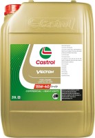 Фото - Моторное масло Castrol Vecton 15W-40 CK-4/E9 20 л