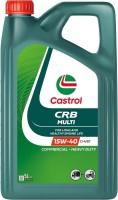 Фото - Моторное масло Castrol CRB Multi 15W-40 CI-4/E7 5 л