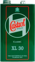 Фото - Моторное масло Castrol Classic XL30 Engine Oil 5 л