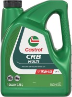 Фото - Моторное масло Castrol CRB Multi 15W-40 CK-4 3.78L 3.78 л