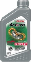 Фото - Моторное масло Castrol Act Evo X-tra 4T 20W-50 0.946L 0.95 л