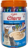 Фото - Корм для кошек INABA Ciao Churu Tuna 700 g