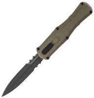 Фото - Нож / мультитул BENCHMADE Claymore OTF 3370SGY-1
