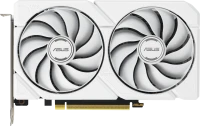 Фото - Видеокарта Asus Radeon RX 9060 XT Dual 16GB White