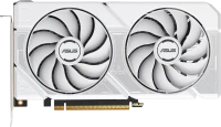 Фото - Видеокарта Asus GeForce RTX 5060 Dual 8GB White