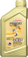 Фото - Моторное масло Castrol Power 1 4T 10W-40 0.95 л