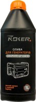 Фото - Моторное масло Noker Graphite GP 10W-30 1L 1 л