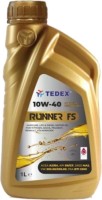 Фото - Моторное масло Tedex Runner FS 10W-40 1 л