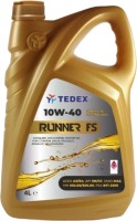 Фото - Моторное масло Tedex Runner FS 10W-40 4 л