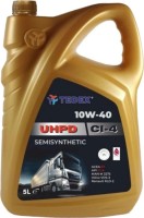 Фото - Моторное масло Tedex UHPD CI-4 10W-40 5 л