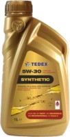 Фото - Моторное масло Tedex Synthetic 5W-30 1L 1 л