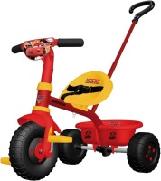 Фото - Детский велосипед Smoby Be Fun Cars