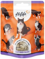 Фото - Корм для кошек HiLife Treat Duck Breast 10 g