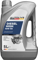 Фото - Моторное масло AutoLive Diesel High 10W-40 5 л