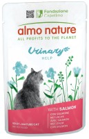 Фото - Корм для кошек Almo Nature Urinary Help Salmon 70 g