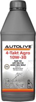 Фото - Моторное масло AutoLive 4-Takt Agro 10W-30 1 л