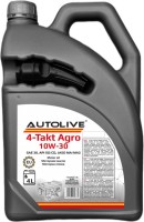 Фото - Моторное масло AutoLive 4-Takt Agro 10W-30 4 л