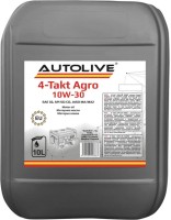 Фото - Моторное масло AutoLive 4-Takt Agro 10W-30 10 л