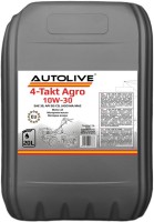 Фото - Моторное масло AutoLive 4-Takt Agro 10W-30 20 л