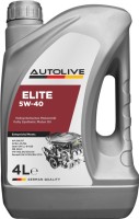 Фото - Моторное масло AutoLive Elite 5W-40 4 л